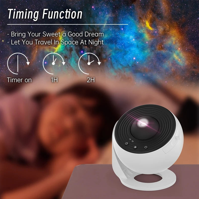 Turn Any Room Into a Magical Starry Sky in Seconds