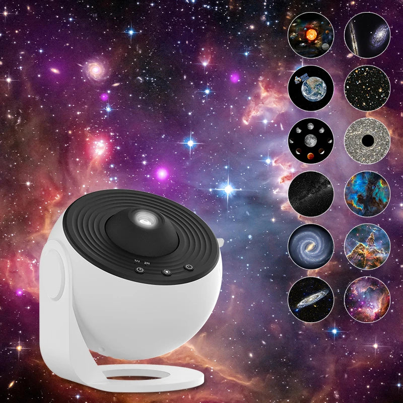 Turn Any Room Into a Magical Starry Sky in Seconds