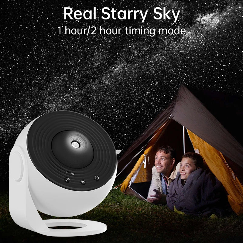 Turn Any Room Into a Magical Starry Sky in Seconds